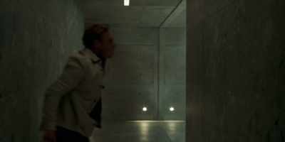 Ugh! Open the door! - The Girl Before