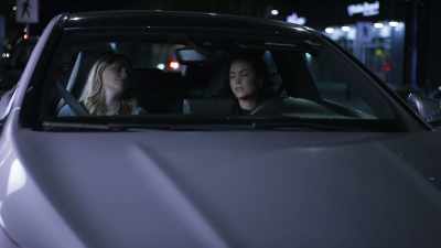 Ugh, parking in this
neighborhood sucks. - Dying for a Good Grade
