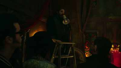 - Ugh.
- Recently, - What We Do in the Shadows