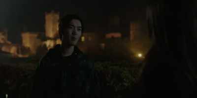Ugh, Rose is gonna kick my ass- - Vampire Academy
