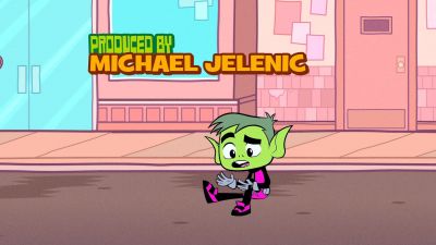 Ugh! - Teen Titans Go!