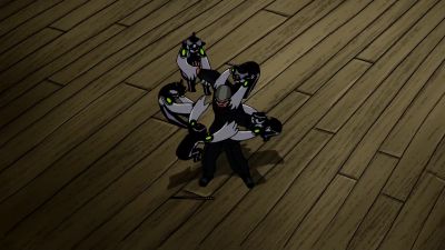 UGH! - Ben 10