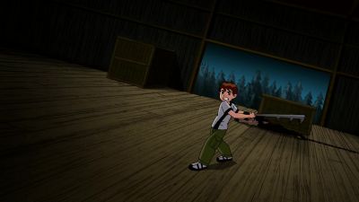 UGH! - Ben 10