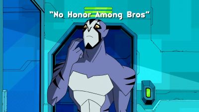 UGH. - Ben 10: Omniverse