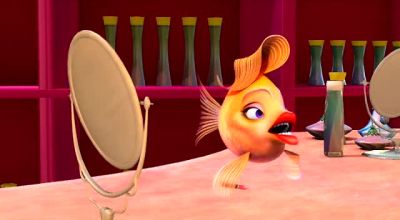 Ugh. - Barbie in a Mermaid Tale