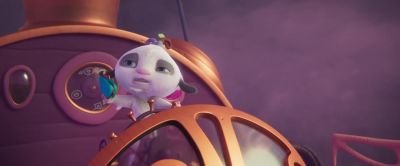 Ugh. - Mia and Me: The Hero of Centopia