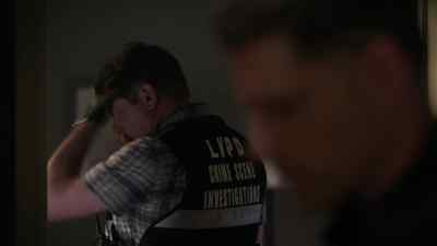 Ugh. - CSI: Vegas