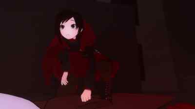 Ugh. - RWBY