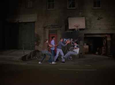 Ugh! - The Six Million Dollar Man