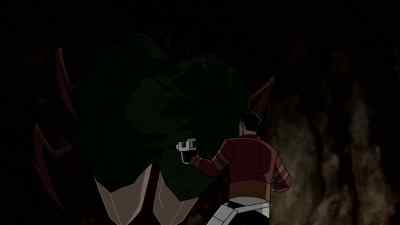 Ugh! - Generator Rex