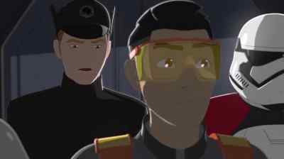 Ugh. - Star Wars Resistance