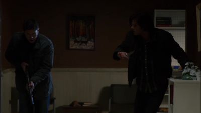 Ugh. - Supernatural