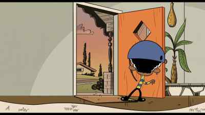 Ugh. - No Time to Spy: A Loud House Movie