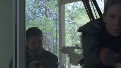 Ugh! - The Walking Dead