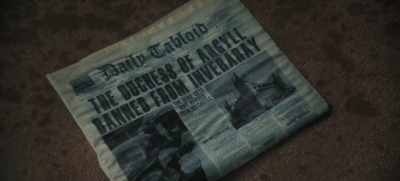Ugh! - A Very British Scandal