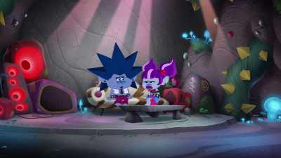 ‐ Ugh! - Trolls: TrollsTopia