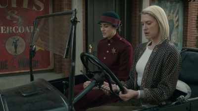 - Ugh! - Frankie Drake Mysteries