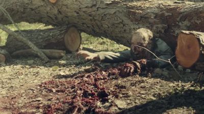 Ugh! - Fear the Walking Dead