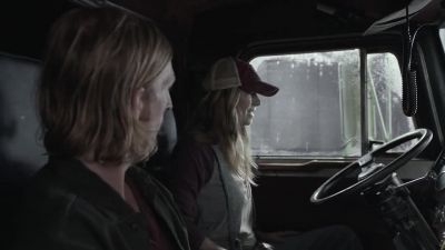 Ugh! - Fear the Walking Dead