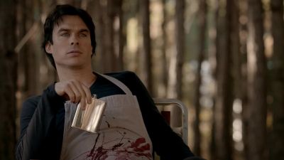 Ugh. - The Vampire Diaries