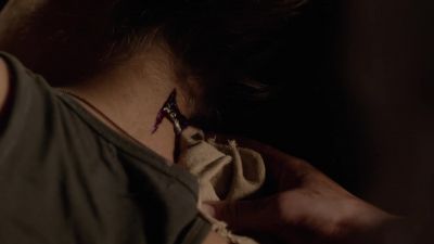 Ugh... - The 100