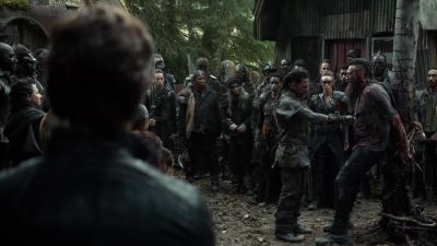 Ugh... - The 100