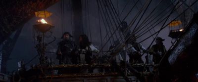 Ugh! - Pirates of the Caribbean: On Stranger Tides