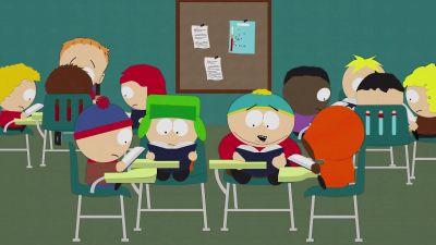 Ugh. - South Park