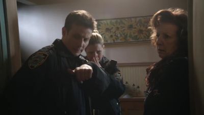 Ugh. - Blue Bloods
