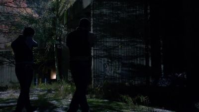 Ugh. - Grimm
