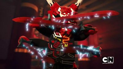               Ugh. - Ninjago: Masters of Spinjitzu