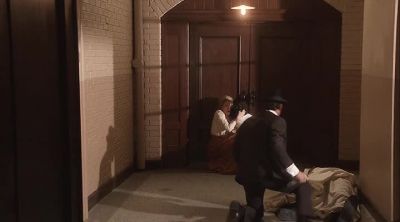 Ugh! - Murdoch Mysteries