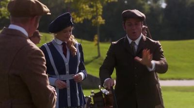 Ugh! - Murdoch Mysteries