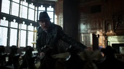 Ugh...! - Gotham
