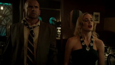 - Ugh. - DC's Legends of Tomorrow