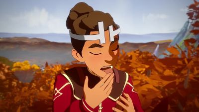 -Ugh! - The Dragon Prince