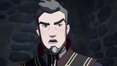 Ugh! - The Dragon Prince
