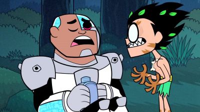 Ugh. - Teen Titans Go!