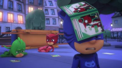 Ugh! - PJ Masks