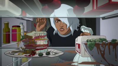 Ugh! - Young Justice