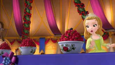 Ugh! - Sofia the First