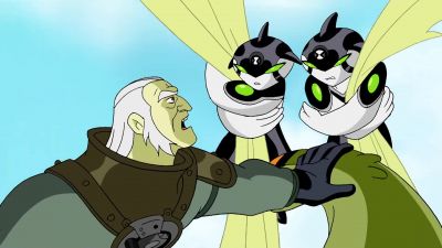 Ugh! - Ben 10