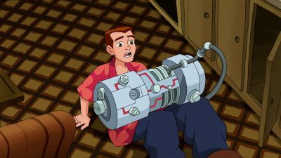 UGH! - Ben 10