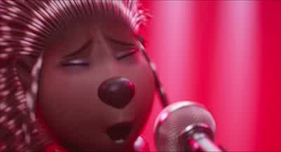 Ugh. Seriously? She's not even that good. Yeah, yeah. Totally. - Sing