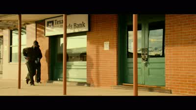 Ugh... shit. - Hell or High Water