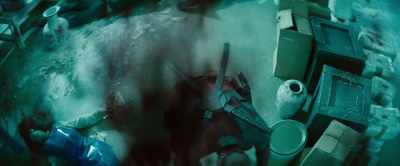Ugh. So gross. - Deadpool 2