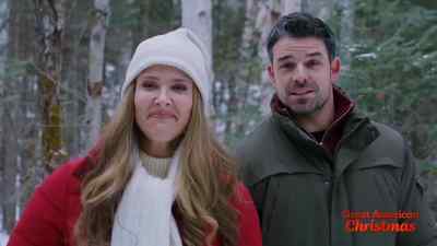 - Ugh.
- So, listen, I can take you back, - Christmas Under the Northern Lights