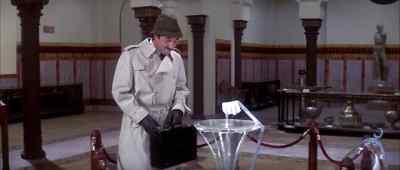 Ugh. So we meet again. - The Return of the Pink Panther