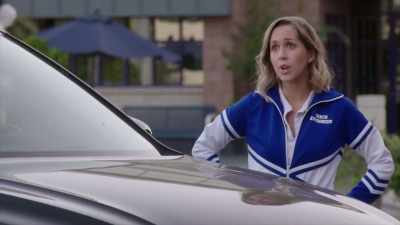-Ugh, sorry, coach.
-You're gonna have to drive - Pom Poms and Payback