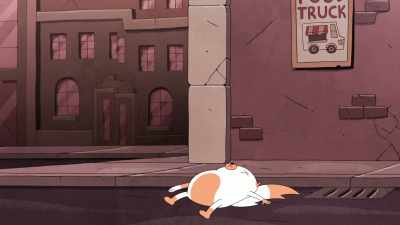 Ugh.
Sorry, Fionna. - Adventure Time: Fionna & Cake